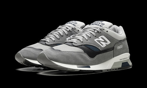 1500 "Made in UK Steel Grey"